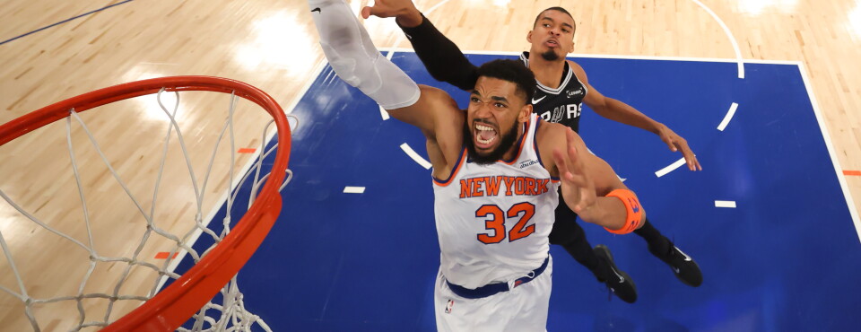 Knicks, Spurs NBA Finals Run Raises Sports Betting Tax Issues