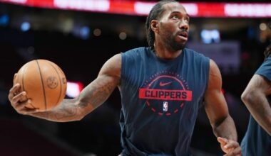 Kawhi Leonard trade talks heat up as NBA findings on Clippers loom