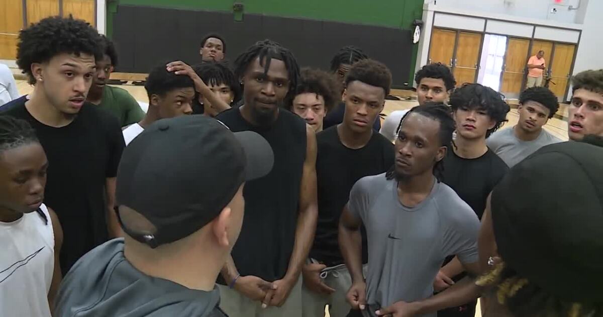Richard Bland hosts 3rd Unsigned Prospect Day for basketball recruits