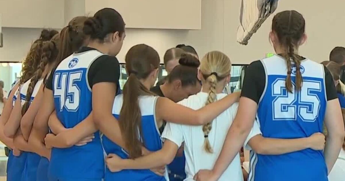 Utah Jazz introduce Lady Notes program to support girls' basketball development