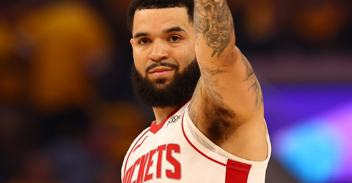 Rockets can’t rely on Fred VanVleet next season
