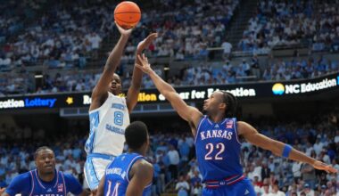 2026 NBA Mock Draft: Jazz take Caleb Wilson at No. 2; Darryn Peterson slips to Grizzlies at No. 3