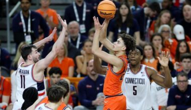 2026 NBA Draft odds: Keaton Wagler makes sense for Clippers at No. 5