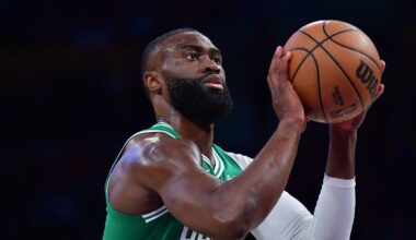 NBA Notebook: The summer of Jaylen Brown, Brunson vs. Wembanyama, and messy Minnesota