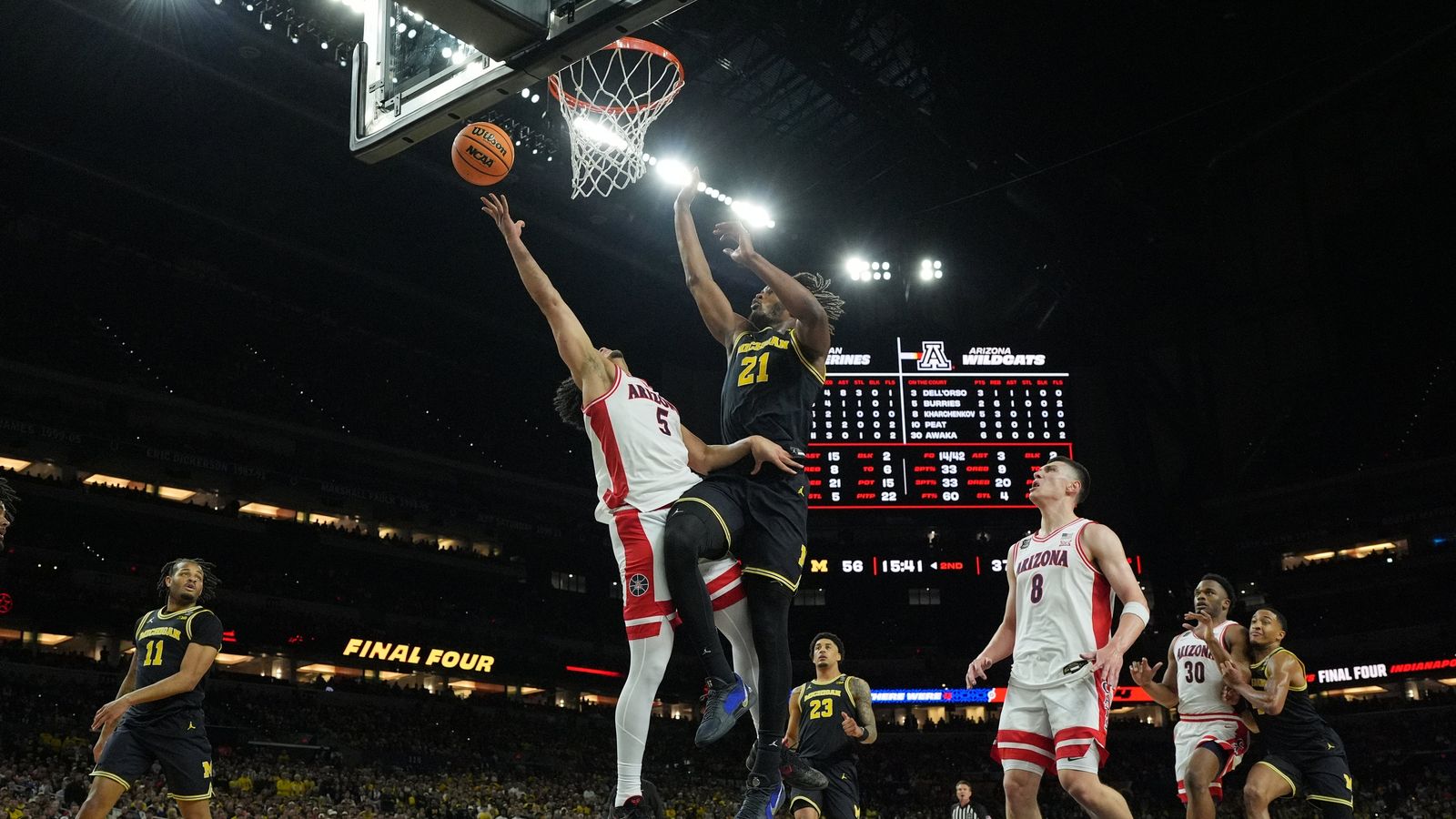 Report: Celtics interested in trading up in 2026 NBA Draft