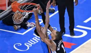 Spurs-Thunder Game 7 draws 15.9 million viewers