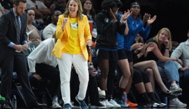 Cheryl Reeve steps away from the WNBA grind for a Hall of Fame induction
