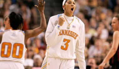 Candace Parker, Elena Delle Donne lead Women’s Basketball Hall of Fame class in Knoxville
