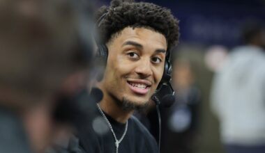 How Warriors’ Yaxel Lendeborg used NBA 2K to improve game – NBC Bay Area