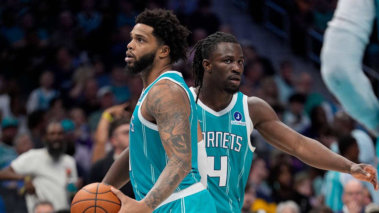 Sion James Says What All Hornets Fans Are Thinking About Stunning Trades