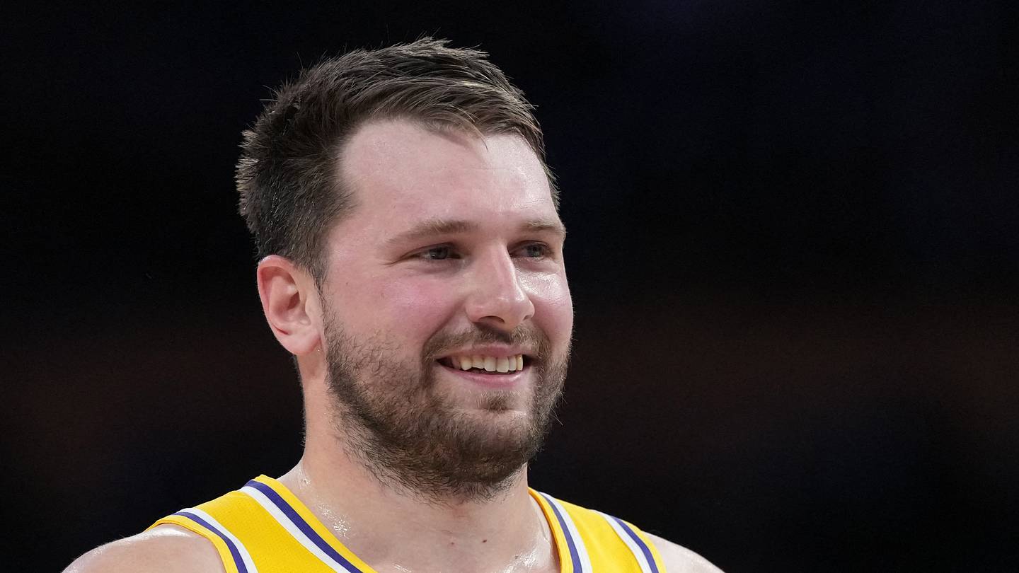 The Lakers are willing to sacrifice for Luka Doncic