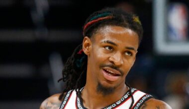Whose Minutes Are Most Threatened by the Ja Morant Trade?