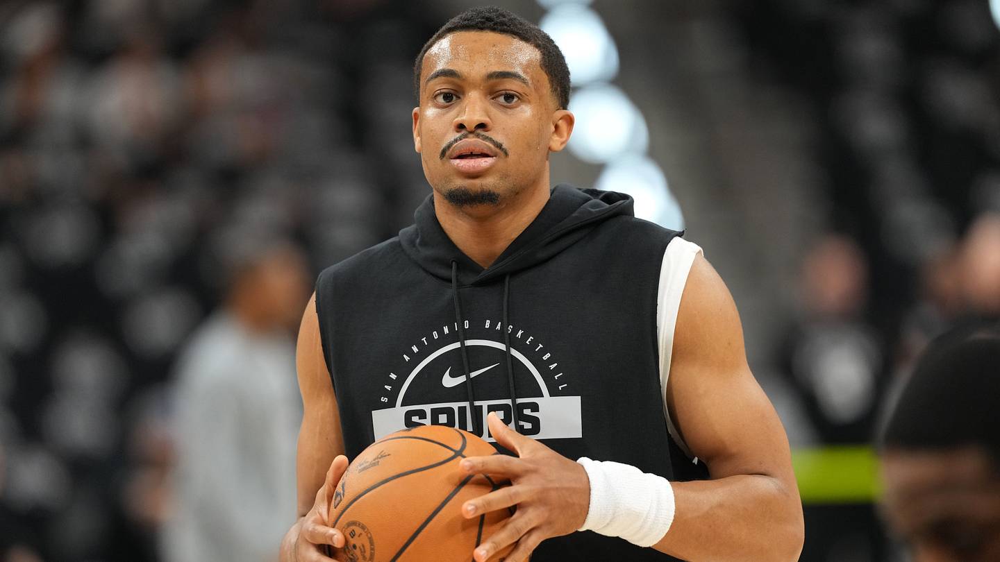 Spurs face a familiar Keldon Johnson dilemma they will never completely solve