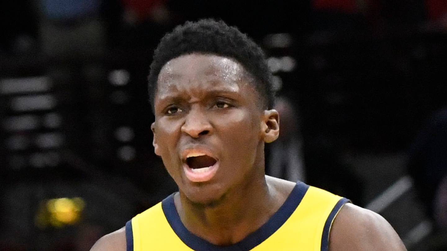 Indiana Pacers, Victor Oladipo