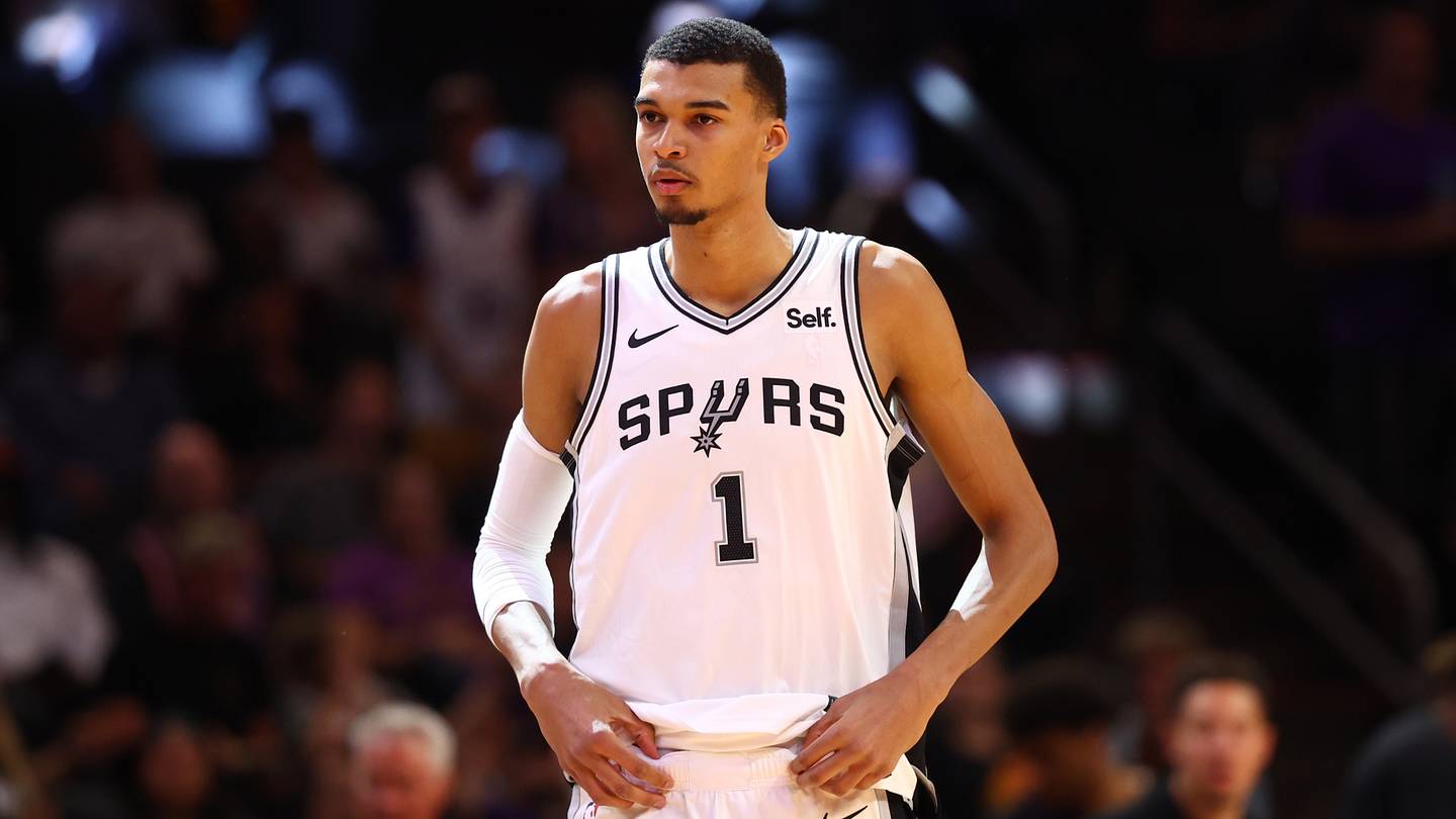 Spurs have perfect plan to prevent OKC-style fire sale thanks to Wembanyama