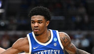 Trading Lu Dort Opens Door For More Opportunities For OKC Thunder's Second-Round Pick