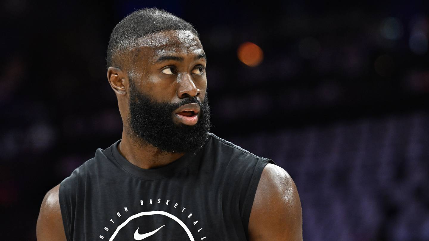 Deep Dive: How Do the Boston Celtics Make Up For Jaylen Brown's Lost Production