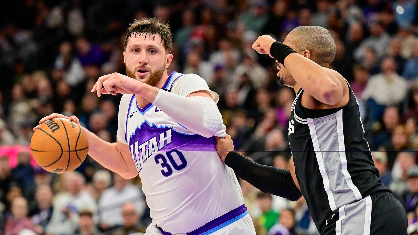 Jusuf Nurkic Names Utah Jazz the Best Organization of His Career