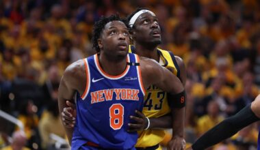 Pacers GM Wants One Young Player to Become Indiana's Version of OG Anunoby