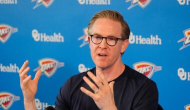 OKC Thunder Should Get Creative With Open Roster Spot