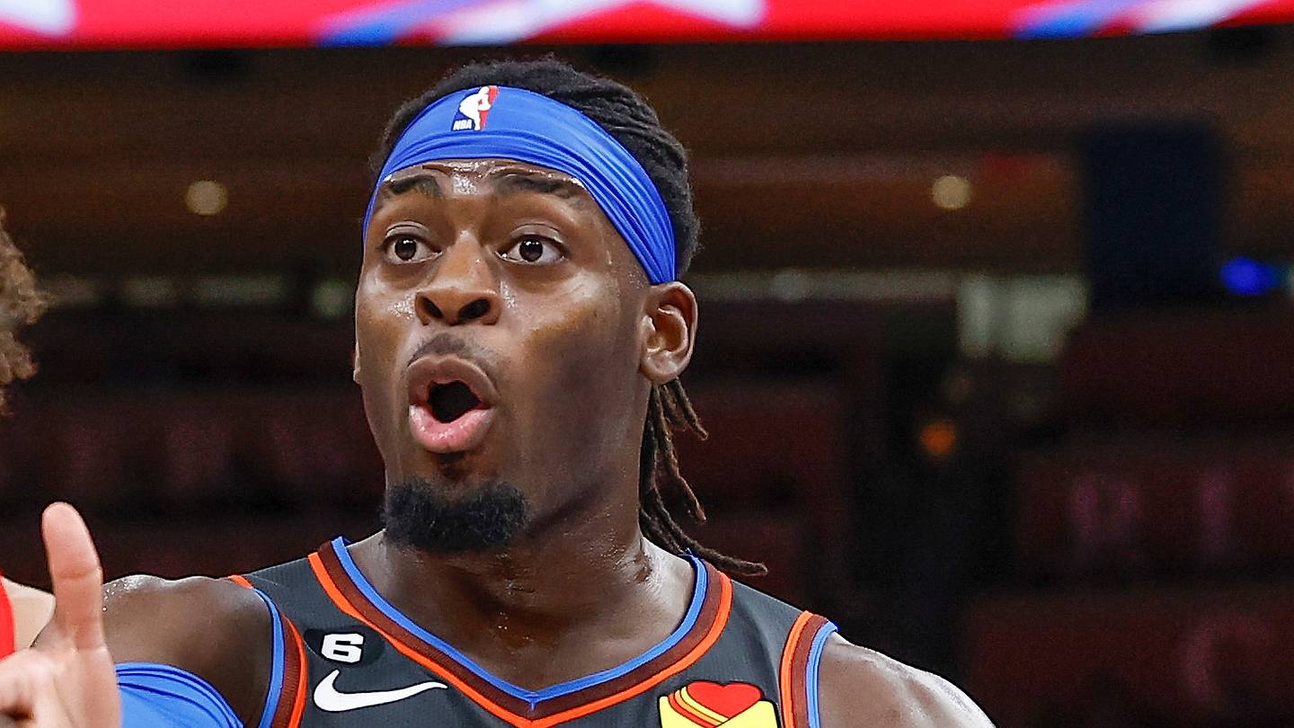Oklahoma City Thunder, Lu Dort