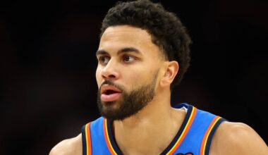 Cason Wallace or Ajay Mitchell? Evaluating the OKC Thunder’s Starter Options Following Dort Trade