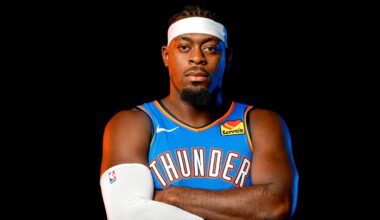 Grading OKC Thunder Trading Lu Dort to Atlanta Hawks