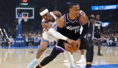Who Would be Most Affected by Potential OKC Thunder-Russell Westbrook Reunion?