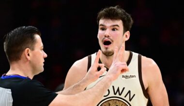 Quinten Post's move to the Grizzlies sees Warriors revisiting a veteran replacement