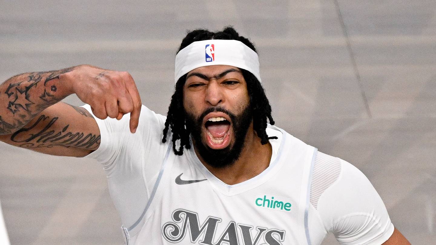 Washington Wizards, Anthony Davis