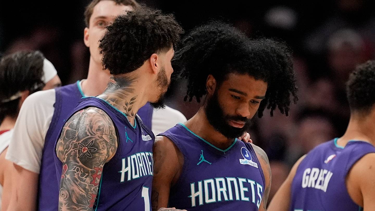 Charlotte Hornets Executive Explains Controversial LaMelo Ball Trade