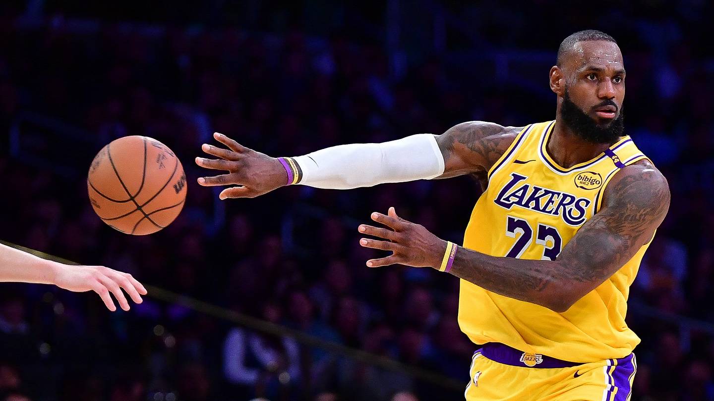 What LeBron James' Return To The Eastern Conference Means For Detroit Pistons
