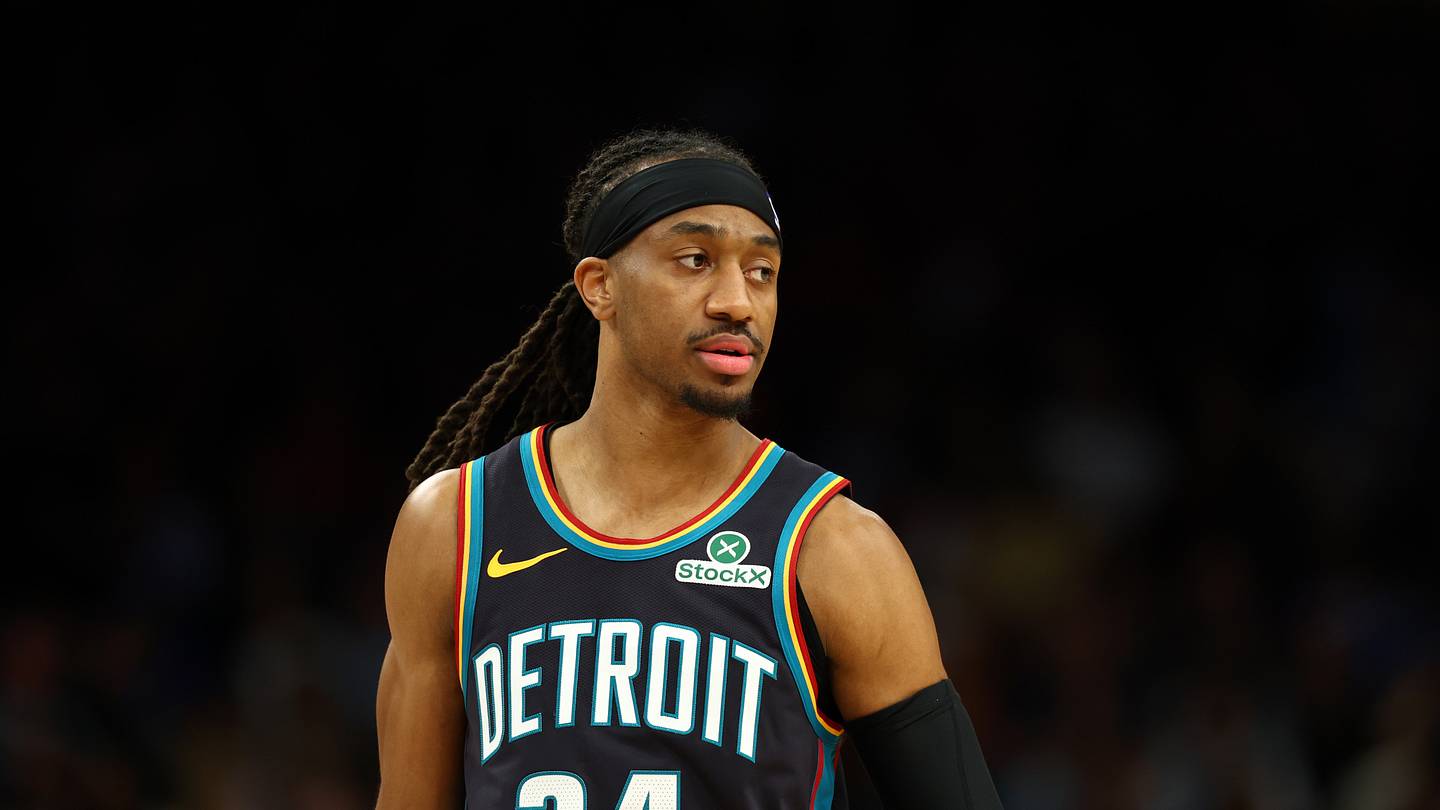2 Young Detroit Pistons Players That Should Get Bigger Role Next Season