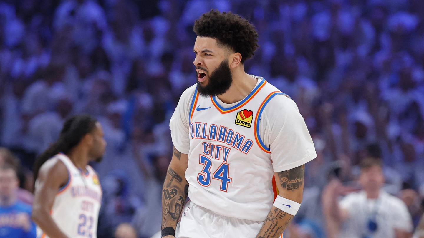 Kenrich Williams Vital To OKC Thunder Continued Success in 2026-27