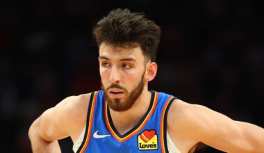 The Revamped OKC Thunder Frontcourt Will Be A Challenge To Defend