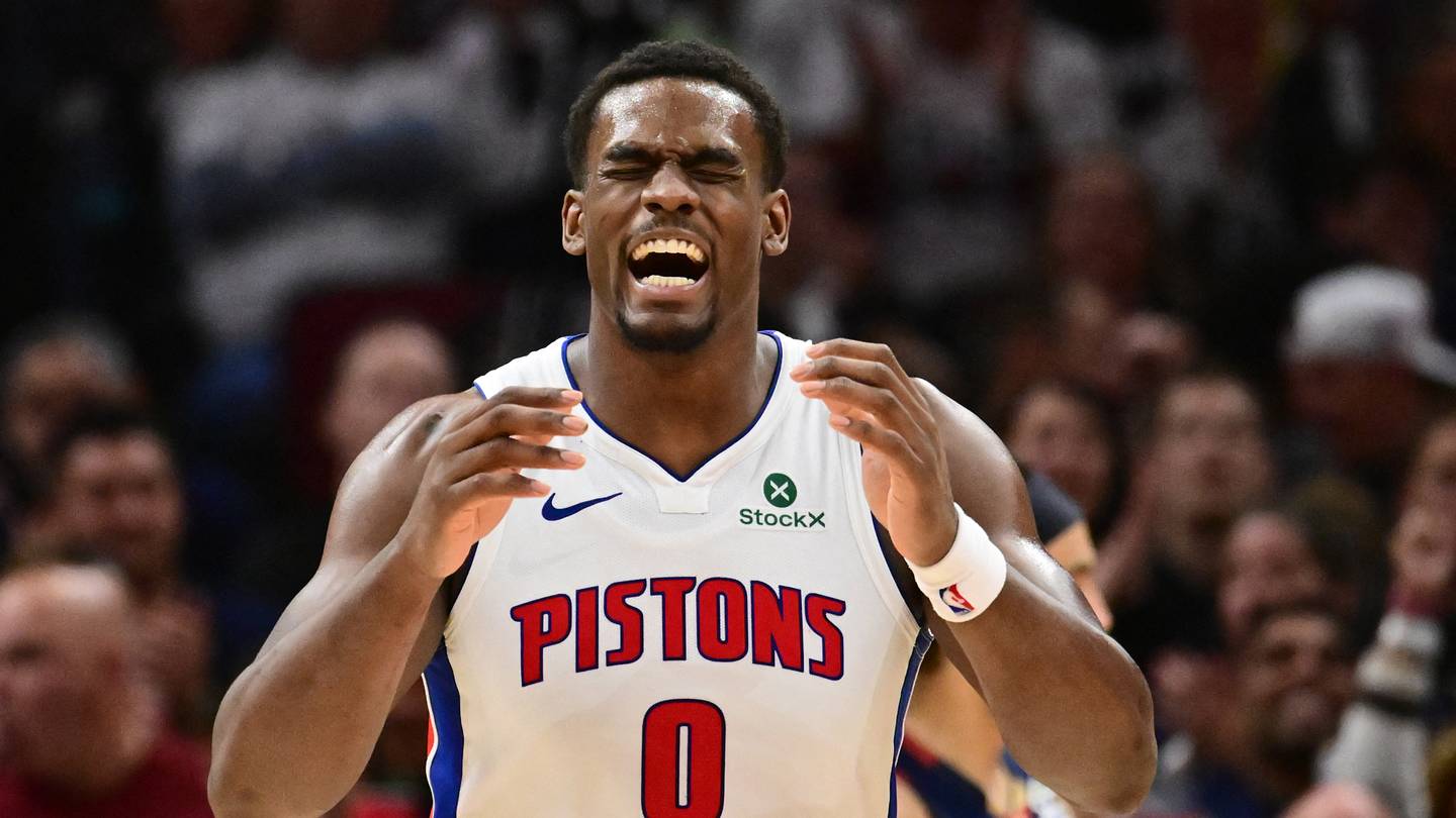 Pistons are making a mistake by underestimating Jalen Duren's leverage
