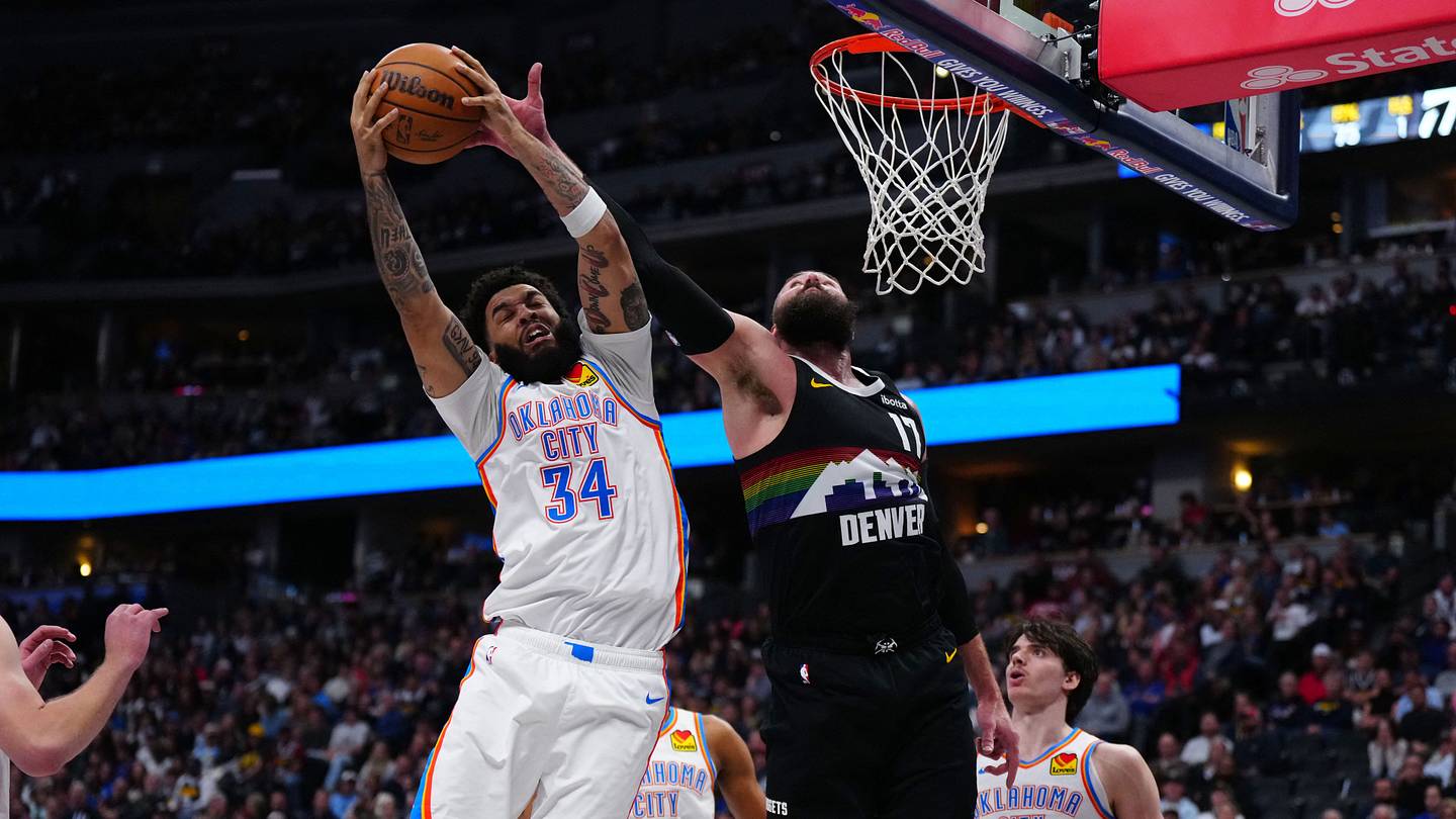 OKC Thunder Rebounding Could See Unintentional Boost Next Season