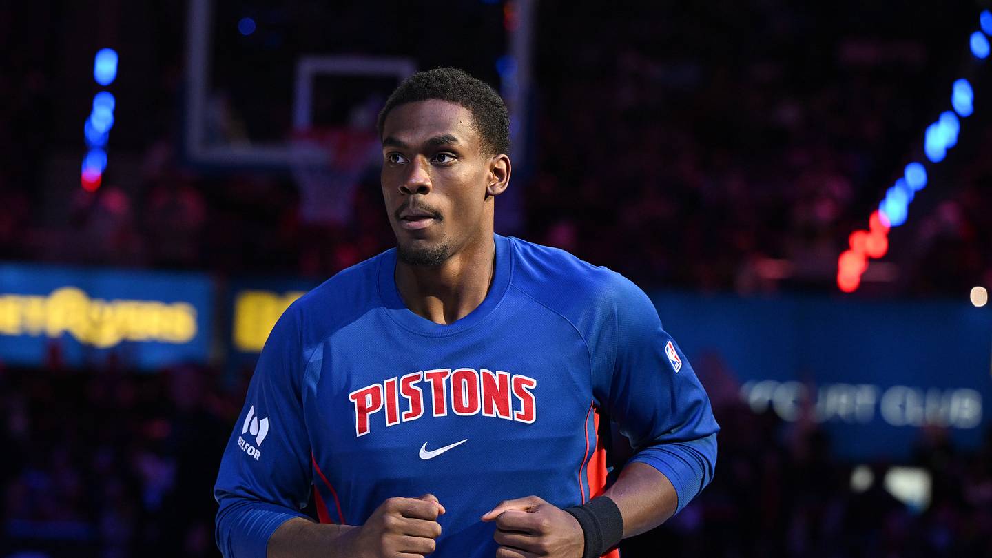 Jalen Duren's qualifying offer threat should scare the Pistons
