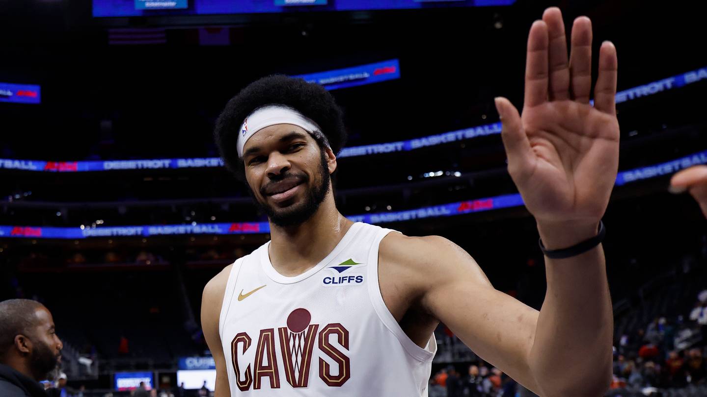 It's Time for the Cavaliers to Trade Jarrett Allen, and It Isn't His Fault
