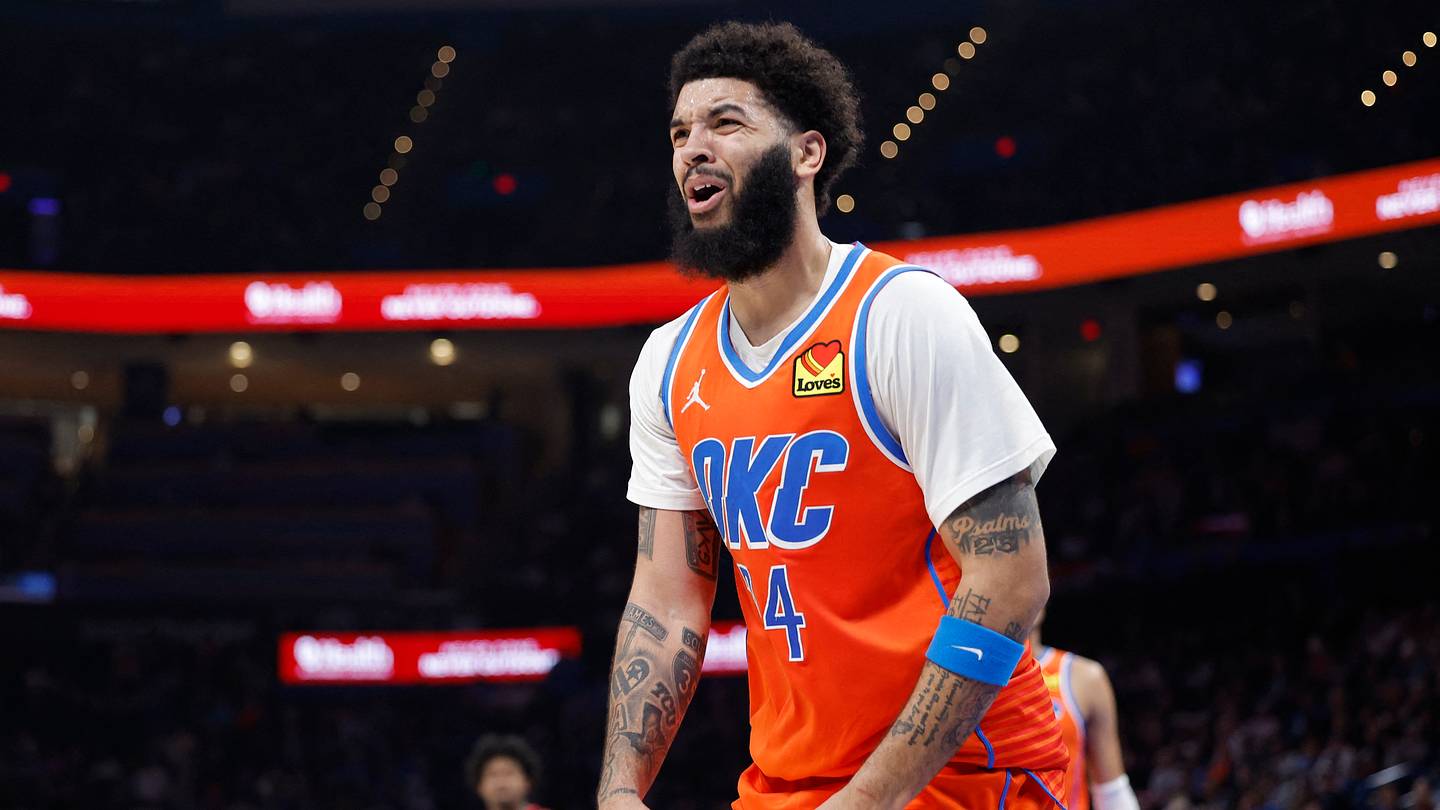 OKC Thunder Forward Could be Overlooked Piece of Starting Lineup Puzzle
