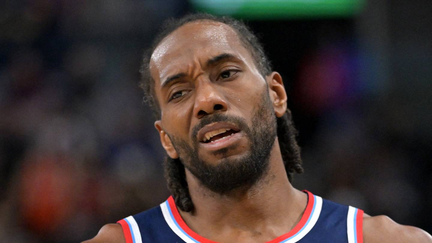 The Kawhi Leonard Aspiration saga continues to drag on