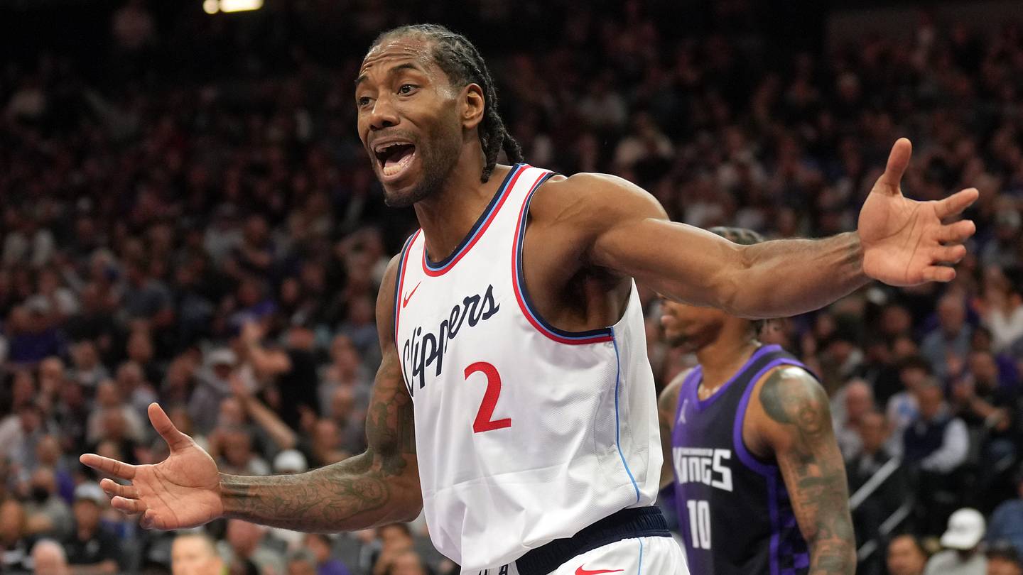 Kawhi Leonard may return to the Clippers