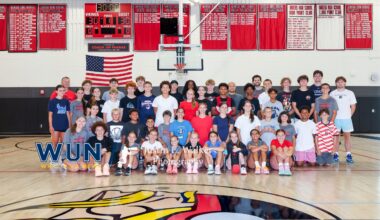 Viking Hoops Basketball Camp celebrates 30th year — and a homecoming at Rogers High School