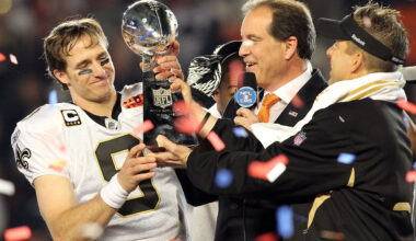 Sean Payton to miss day of Broncos camp for Drew Brees' HOF induction