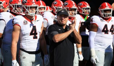Oklahoma City Thunder struck a chord for the Georgia Bulldogs