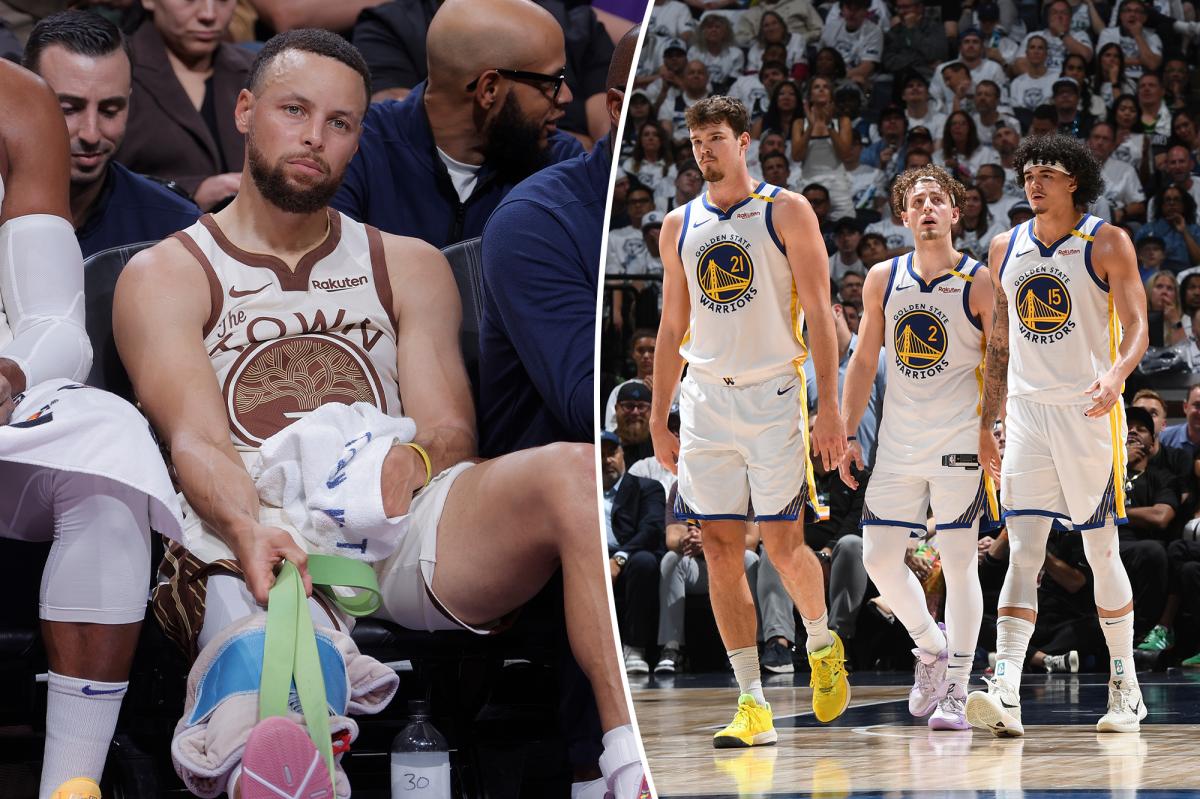 Steph Curry may be ready for new Warriors team-building strategy