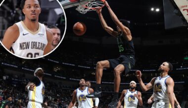 Warriors don’t have what Pelicans want in Trey Murphy talks