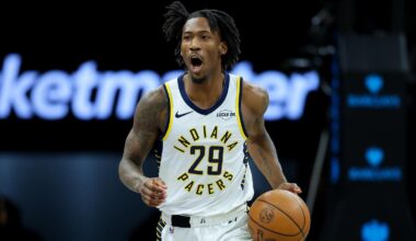 How Should Indiana Pacers Approach Paritally Guaranteed Contract For Quenton Jackson?