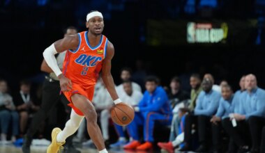 2026 NBA Cup: OKC Thunder part of West Group B