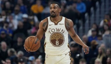 Warriors to retain Melton, move that keeps door open for LeBron James